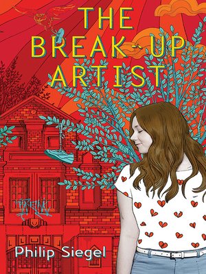 cover image of The Break-Up Artist